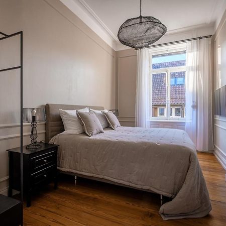 Boutique Charme Apartment Ricarda Baden-Bade Exterior foto