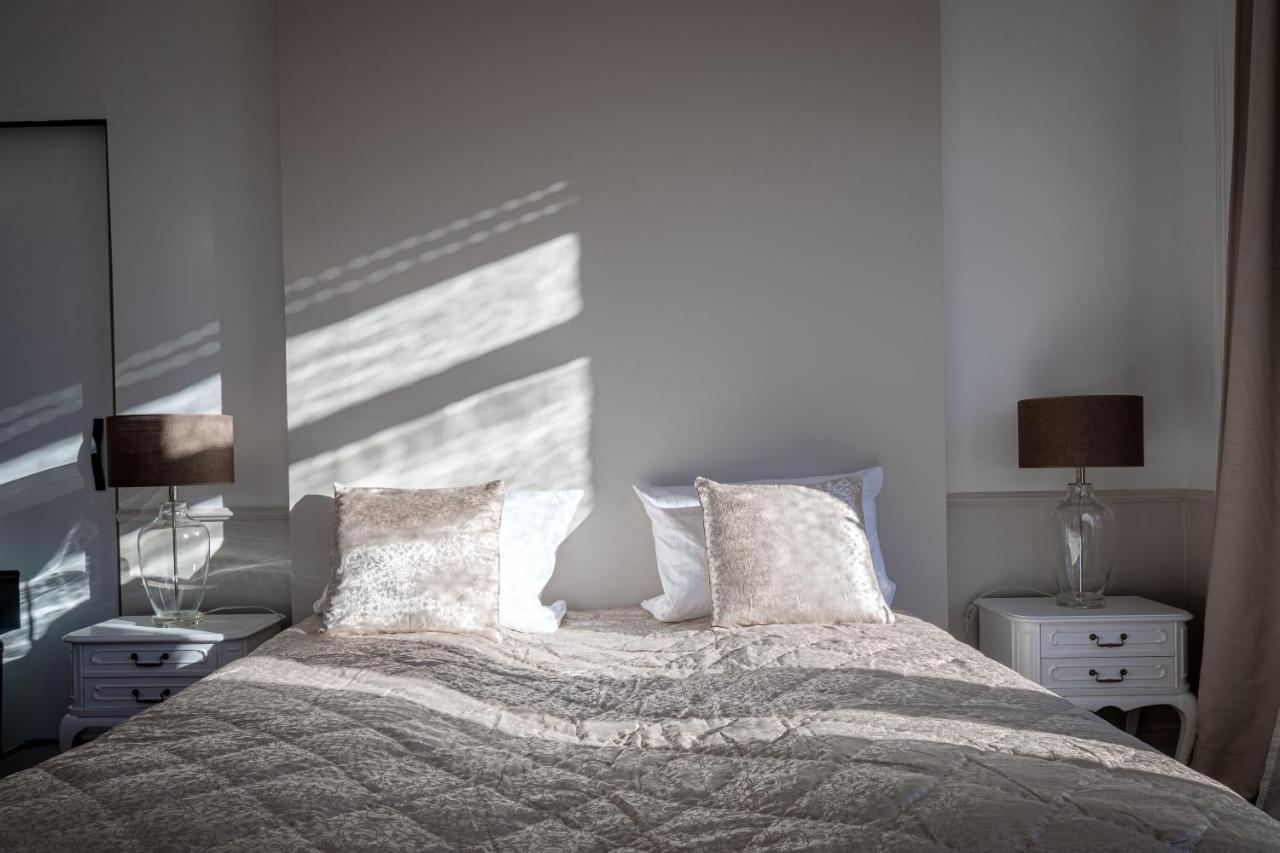 Boutique Charme Apartment Ricarda Baden-Bade Exterior foto