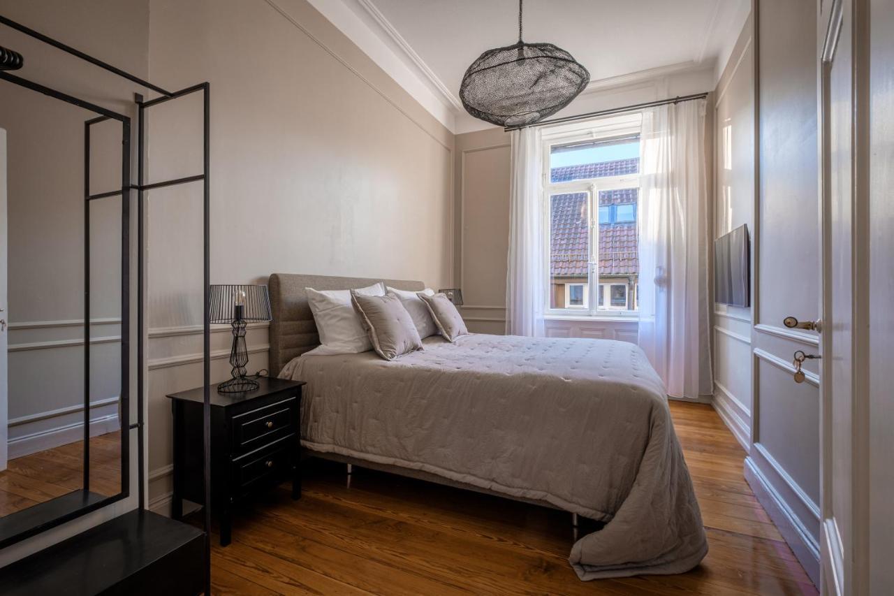 Boutique Charme Apartment Ricarda Baden-Bade Exterior foto