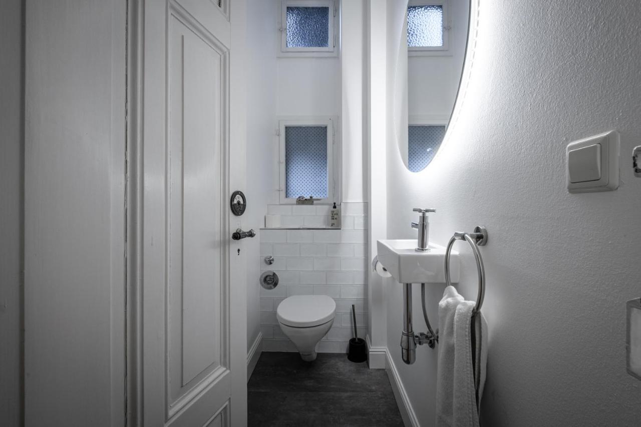 Boutique Charme Apartment Ricarda Baden-Bade Exterior foto