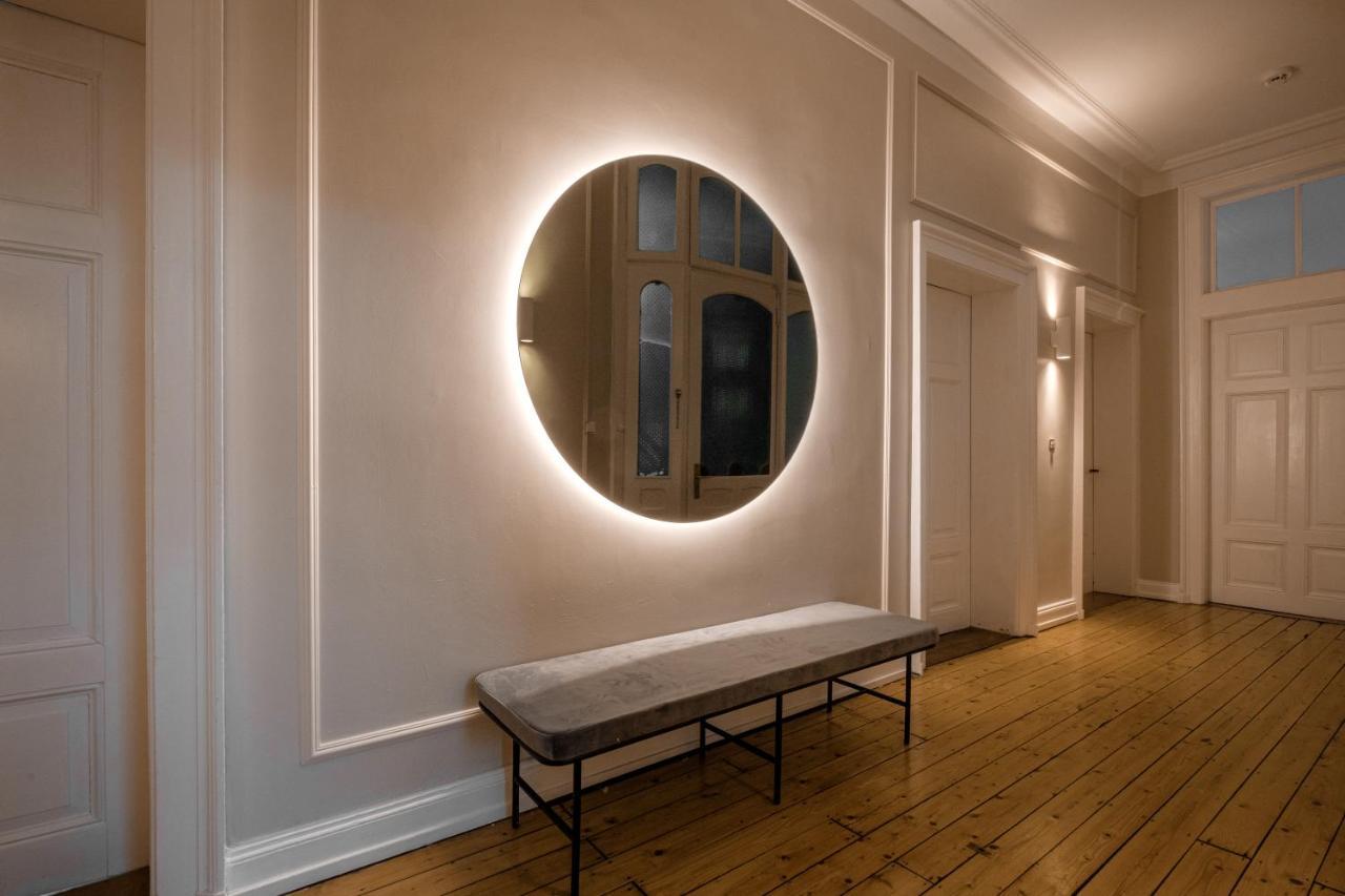 Boutique Charme Apartment Ricarda Baden-Bade Exterior foto