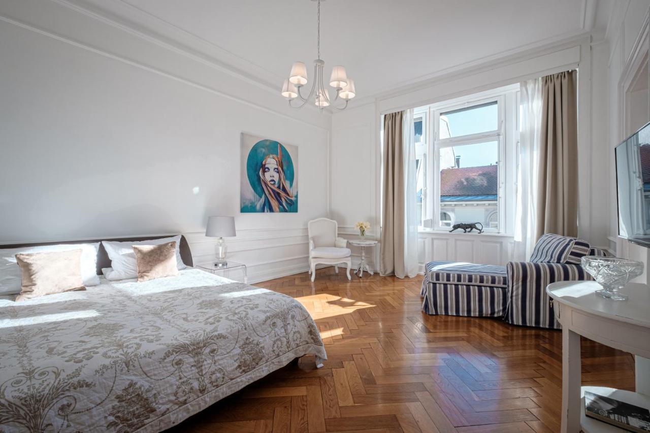 Boutique Charme Apartment Ricarda Baden-Bade Exterior foto