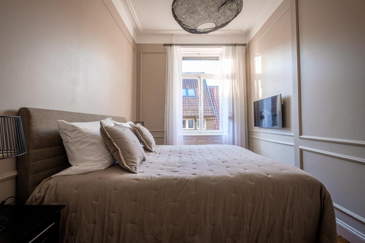 Boutique Charme Apartment Ricarda Baden-Bade Exterior foto