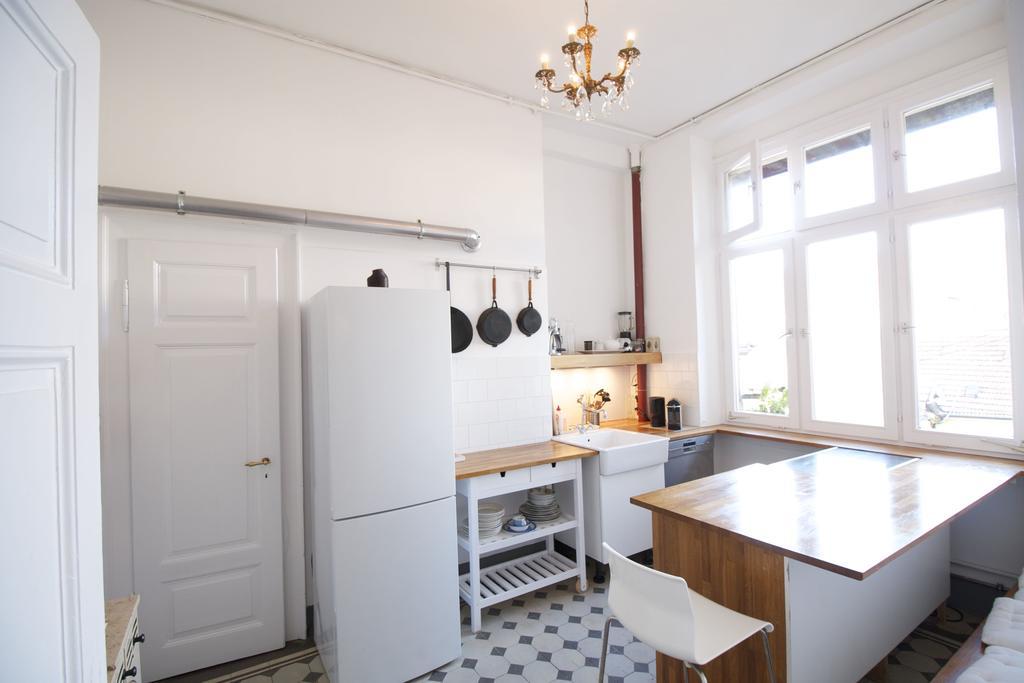 Boutique Charme Apartment Ricarda Baden-Bade Exterior foto